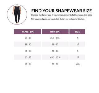 CURVEEZ High Waist Leggings Stunning Shape