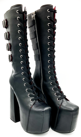 Icon 16 Buckle Boot