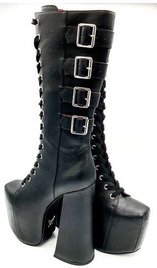 Icon 16 Buckle Boot