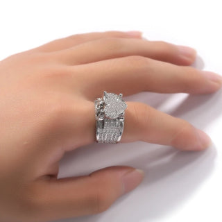 Princess Heart Ring
