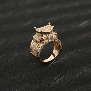 Princess Heart Ring
