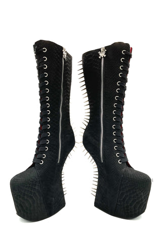 Prehistoric Matte Snake Platform