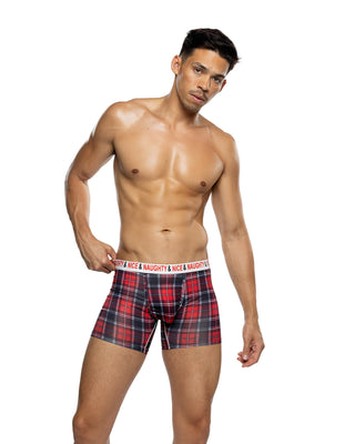 Naughty & Nice Boxer Briefs