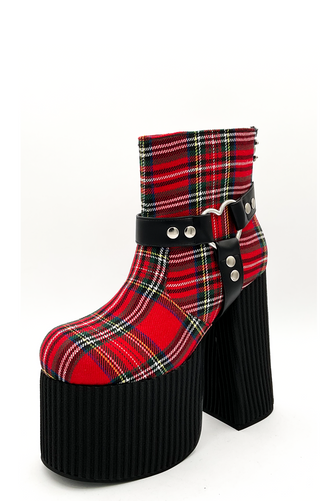 Lovebound Boot - Red