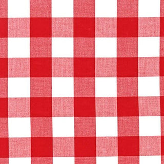 Gingham Midi Dress