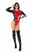 Red/Black/White