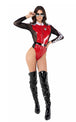 Red/Black/White