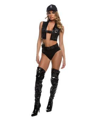 5PC Playboy SWAT