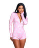 Pink/White