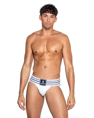 Playboy Mens Locker Room Classic Jock