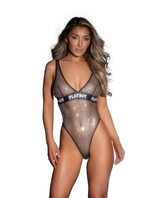 Playboy Galaxy Bunny Teddy