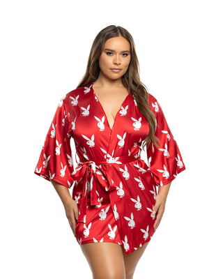 Playboy Chill Bunny Robe