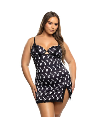 Playboy Lounge Bunny Chemise