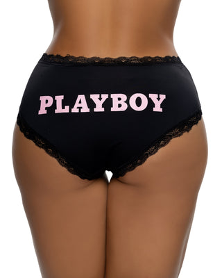 Ultra Soft Playboy Panty