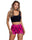 Pink/Black