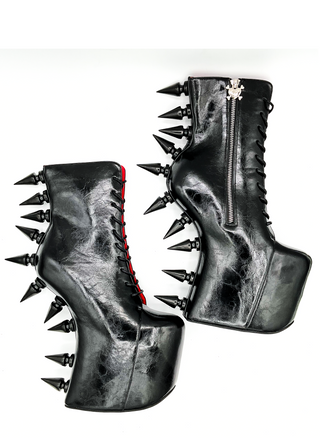 Prehistoric Patent Boot