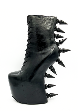 Prehistoric Patent Boot