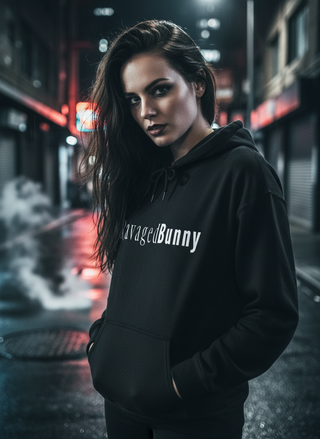 Ravaged Bunny Hoodie
