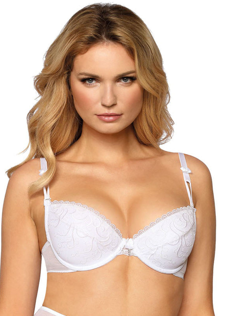 Roza Anuk White Push Up