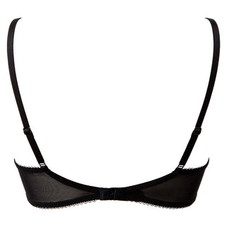Gossard Superboost Lace Electric Blue Plunge Bra