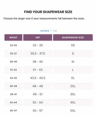 SHAPERLOVE Butt Lift Thigh Slimmer