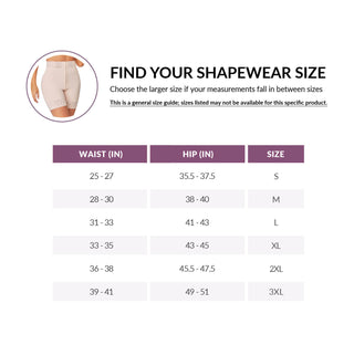 CURVEEZ BBL Effect Essential High-Cut Shorts