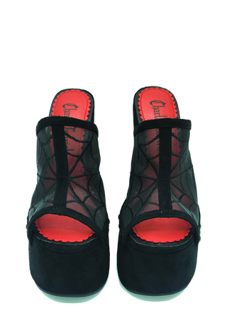 Spinderella Platform