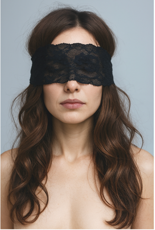 Stretch Lace Blindfold