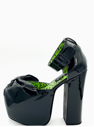 Charla Tedrick's Dark Mistress Platform