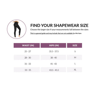 CURVEEZ Seamless Leggings Barely There