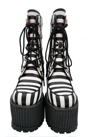 Supercreep Striped Platform