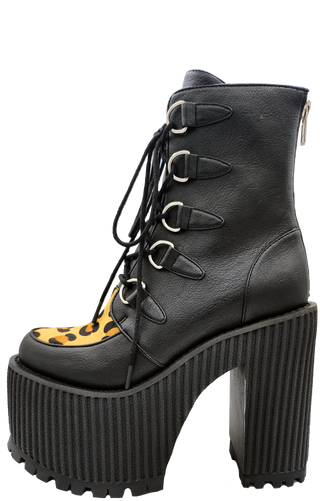 Supercreep Mixed Platform