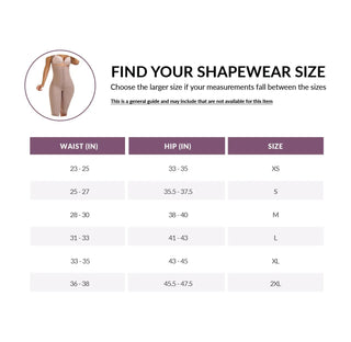 CURVEEZ Thigh Shaper H-Evolution