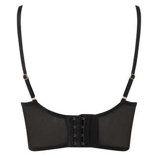 Gossard VIP Captivate Longline Padded Plunge Bra