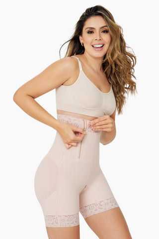 CURVEEZ BBL Effect Daily High Waist Shorts
