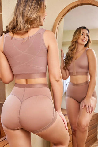 CURVEEZ 4D Smart Lifter Boyshort