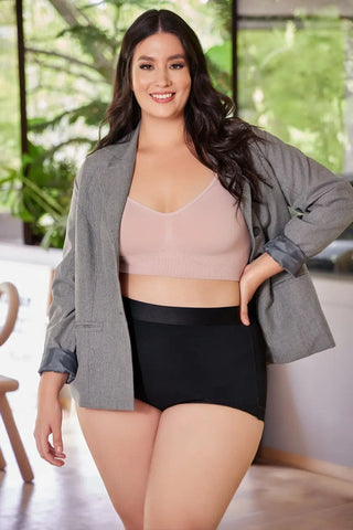 CURVEEZ 4D Smart Lifter Boyshort