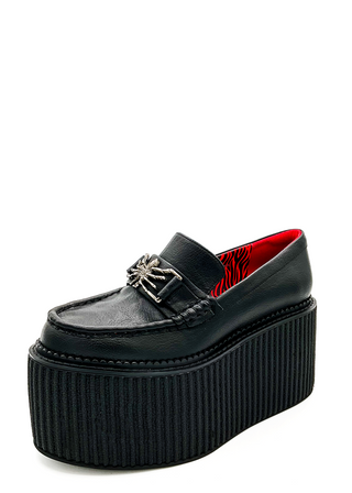 Widow Platform Loafer