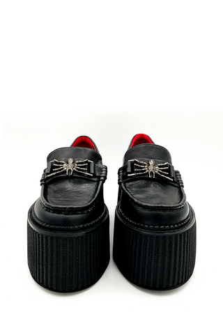 Widow Platform Loafer
