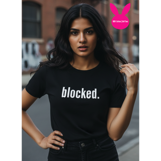 Blocked T-Shirt  (100% Cotton | Soft Tees)
