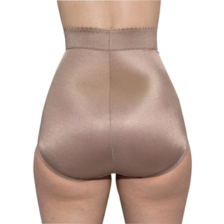 High Waist Tummy Control Panty with Inner Lining, Light Shaping | Style 513