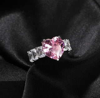 Wifey Hearts Ring
