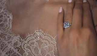 Icy Girl Ring