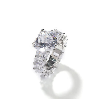 Wifey Hearts Ring