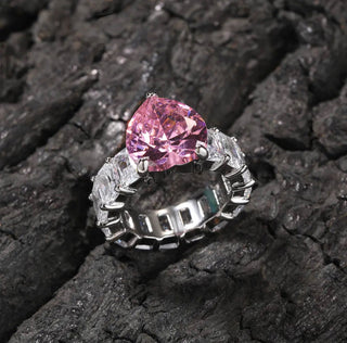 Wifey Hearts Ring