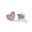 Pink/Silver