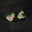 Green/Rose Gold