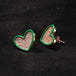 Green/Rose Gold
