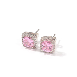 Icy Girl Stud Earrings