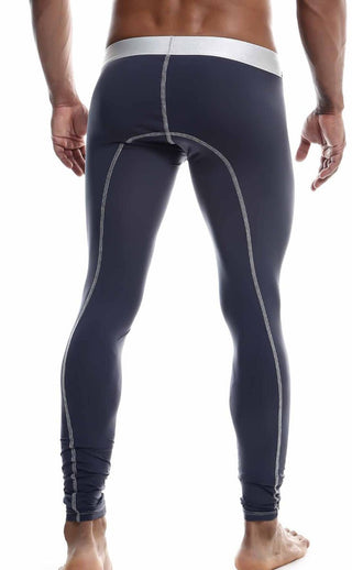 MaleBasics Microfiber LongJohn